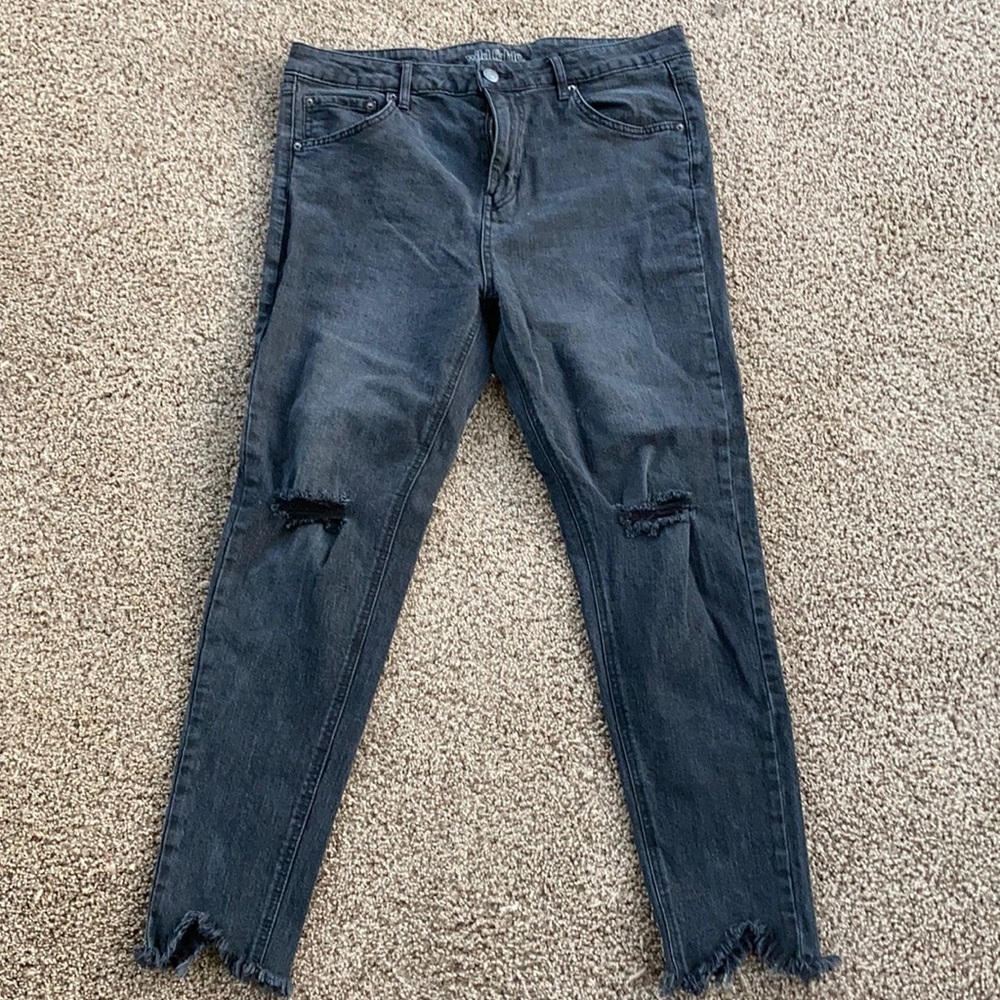 Wild Fable Distressed Skinny Jeans